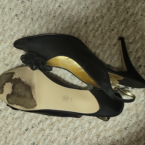 Capparis Strappy sandals 4 inches - Picture 2 of 4